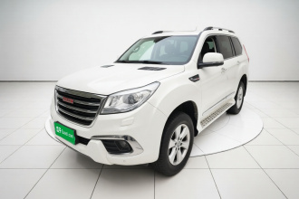 哈弗H9 2016款 2.0T 四驱豪华型 7座