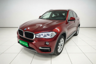 宝马X6 2015款 xDrive28i