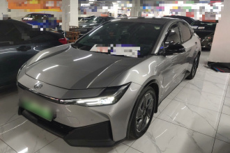 丰田bZ3 2023款 517km 精英PRO