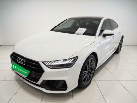 奥迪A7 2023款 45 TFSI 臻选型
