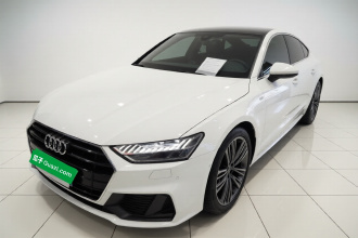 奥迪A7 2023款 45 TFSI 臻选型