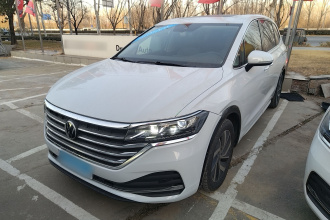 大众 威然 2024款 330TSI 豪华版