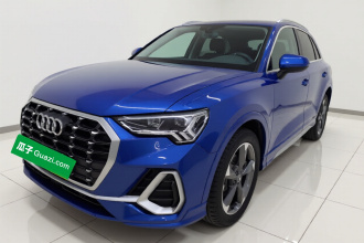 奥迪Q3 2021款 35 TFSI 时尚动感型