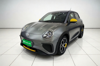 欧拉好猫GT 2023款 木兰版 401km 尊贵型