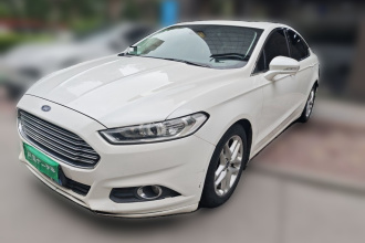 福特 蒙迪欧 2013款 1.5L GTDi180时尚型