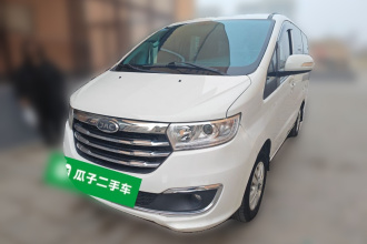 江淮瑞风 瑞风M3 2018款 宜家版 1.6L 豪华智能型