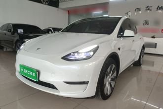 特斯拉 Model Y 2021款 标准续航后驱版