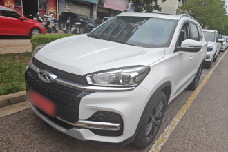 奇瑞 瑞虎8 2020款 经典 1.5TCI 自动尊崇版 7座