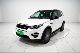 路虎 发现神行 2016款 2.0T S
