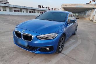 宝马1系 2017款 118i 运动型