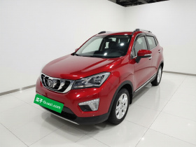 长安CS15 2016款 1.5L 自动时尚版