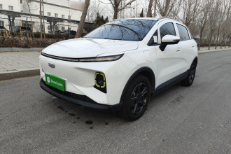 吉利几何E萤火虫 2023款 320KM 乖帅虎 5座