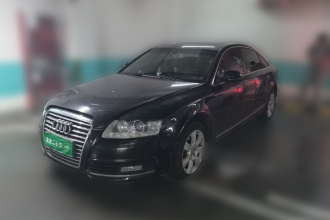 奥迪A6L 2011款 2.4L 舒适型