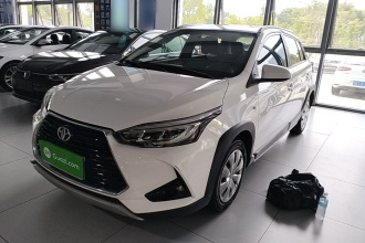 丰田 YARiS L 致炫 2020款 致炫X 1.5L CVT领先版