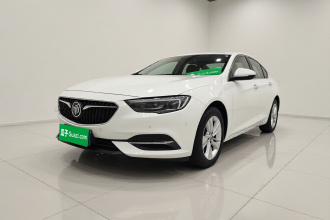 别克 君威 2019款 改款 20T 豪华型 国VI