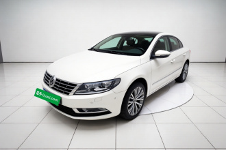 一汽-大众CC 2016款 2.0TSI 豪华型