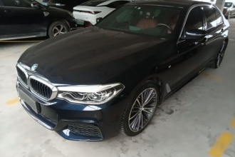 宝马5系 2020款 530Li 领先型 M运动套装