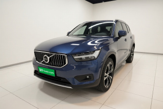 沃尔沃XC40 2021款 T4 四驱智远豪华版