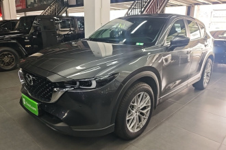 马自达CX-5 2024款 2.0L 自动两驱智尚型
