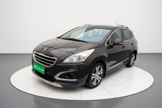标致3008 2013款 2.0L 自动经典版