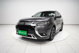 三菱 欧蓝德 2019款 2.0L 两驱畅享版 5座 国V