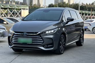 比亚迪 宋MAX新能源 2019款 DM 1.5T 智联致耀型 6座 国V