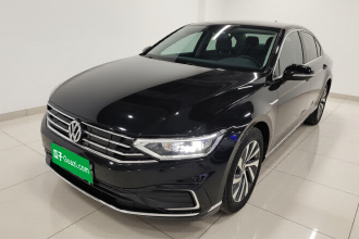 大众 迈腾GTE插电混动 2020款 GTE 豪华型