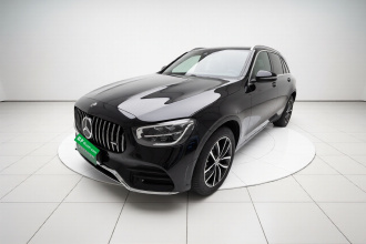 奔驰GLC 2021款 GLC 260 L 4MATIC 豪华型