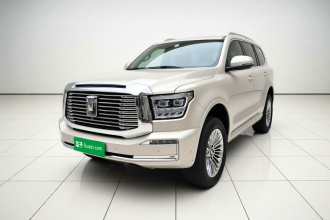 坦克500 2022款 3.0T 商务版 造境型 5座