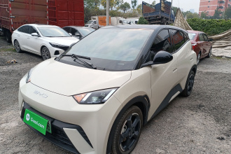 比亚迪 海鸥 2023款 自由版