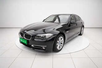 宝马5系 2014款 520Li 典雅型