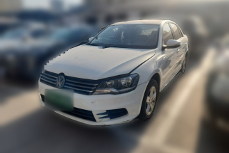 大众 宝来 2014款 1.6L 手动时尚型