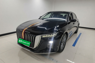 红旗H5 2023款 1.5T DCT智联旗韵版