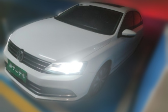 大众 速腾 2017款 1.6L 自动舒适型