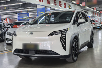 埃安 AION Y 2023款 Plus 510 智领版