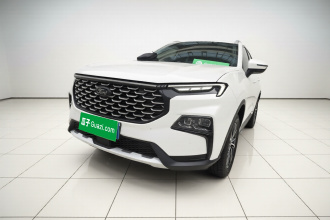 福特 领睿 2022款 EcoBoost 170 铂领型