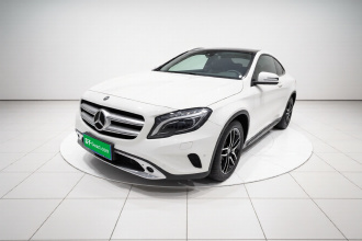 奔驰GLA 2016款 GLA 200 时尚型