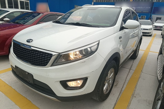 起亚 智跑 2016款 2.0L 自动两驱版GL