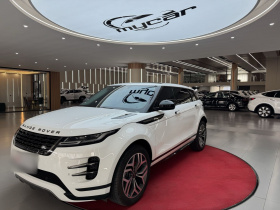 路虎 2024款 揽胜极光L SE 驭光尊耀版