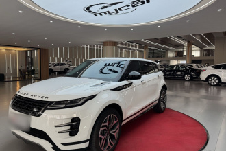 路虎 2024款 揽胜极光L SE 驭光尊耀版