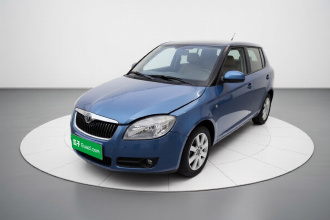 斯柯达 晶锐 2011款 1.6L 自动晶灵版