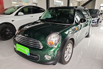 MINI Clubman 2011款 1.6L COOPER Fun