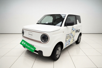 吉利银河 2024款 熊猫mini 200km 龙腾PRO版