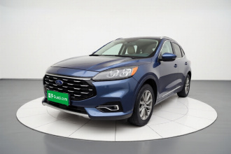 福特 锐际 2020款 EcoBoost 245 四驱嘉享款