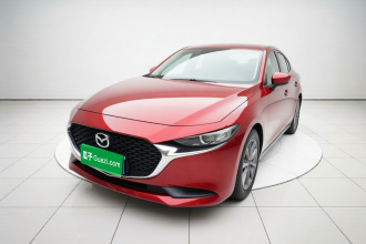 马自达3 昂克赛拉 2020款 1.5L 自动质悦天窗版