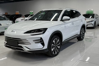 比亚迪 宋PLUS新能源 2025款 DM-i 112KM 尊荣型