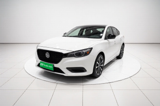 名爵 MG6 2019款 20T 手动Trophy高铁版