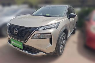 日产 奇骏 2023款 e-POWER 超混双电机四驱豪华版