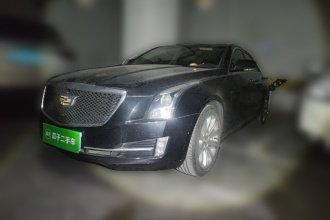 凯迪拉克ATS-L 2017款 28T 技术型