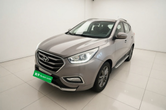 北京现代ix35 2015款 2.0L 自动两驱智能型 国IV